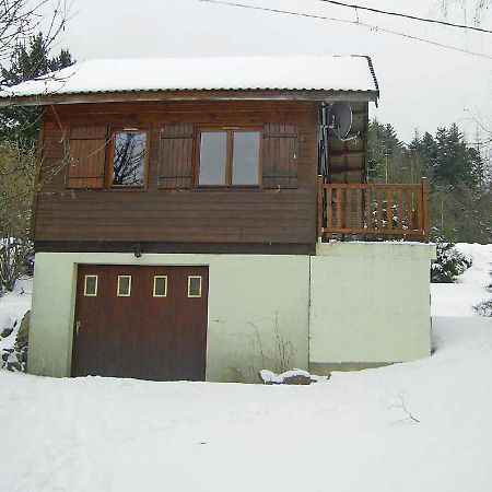 Chalet Gerbepal By Interhome 외부 사진